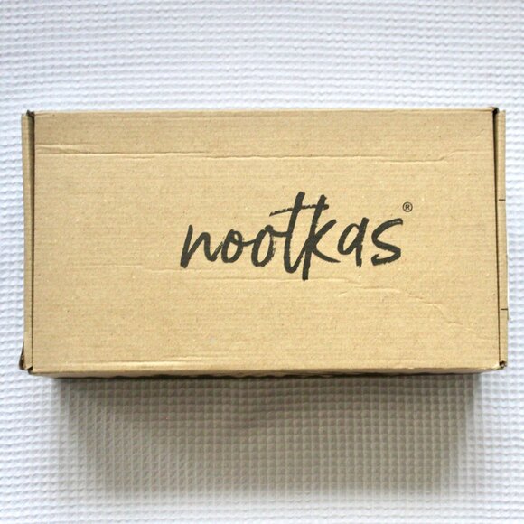 NWT Heather Grey Nootkas Slippers Newport Wool House Shoe 6.5 US / 37 UK - Picture 4 of 10